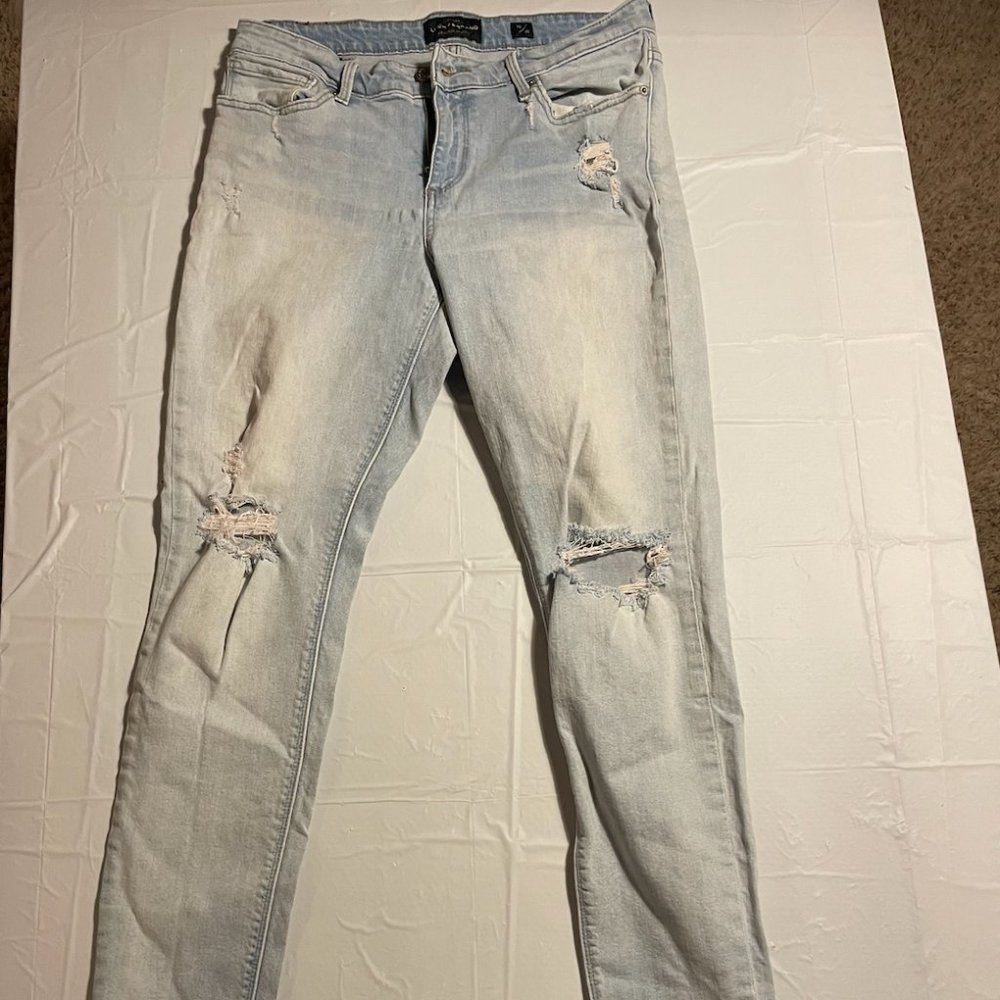 Lucky Brand Skinny Jeans